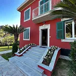 Elegante Giardino + Posteggio Privato Santa Margherita Ligure
