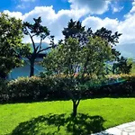 Elegante Giardino + Posteggio Privato Villa Santa Margherita Ligure