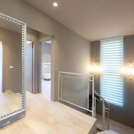Villa Elegante Giardino + Posteggio Privato Santa Margherita Ligure