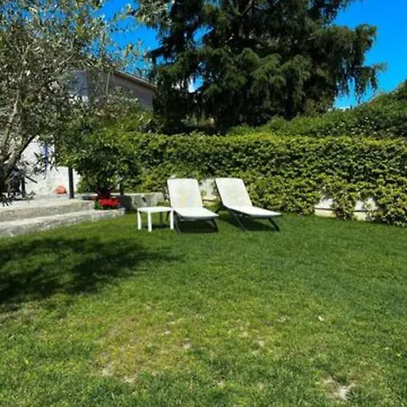 Villa Elegante Giardino + Posteggio Privato *