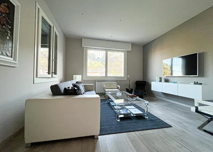 Βίλα Elegante Giardino + Posteggio Privato *