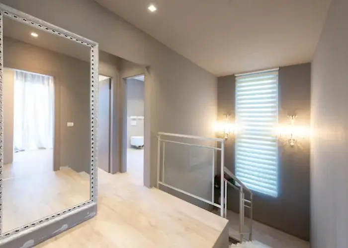 Villa Elegante Giardino + Posteggio Privato Santa Margherita Ligure