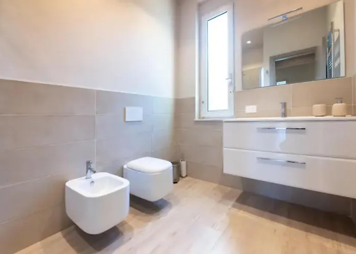 Elegante Giardino + Posteggio Privato Villa Santa Margherita Ligure