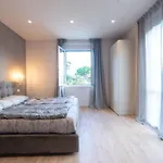 Villa Elegante Giardino + Posteggio Privato