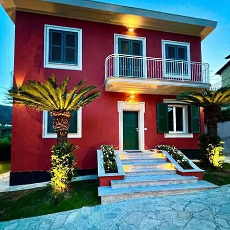 Elegante Giardino + Posteggio Privato Βίλα Σάντα Μαργκερίτα Λιγκούρε