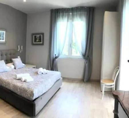 Elegante Giardino + Posteggio Privato * Σάντα Μαργκερίτα Λιγκούρε