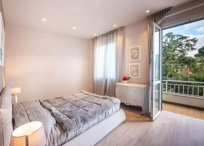 别墅 Elegante Giardino + Posteggio Privato