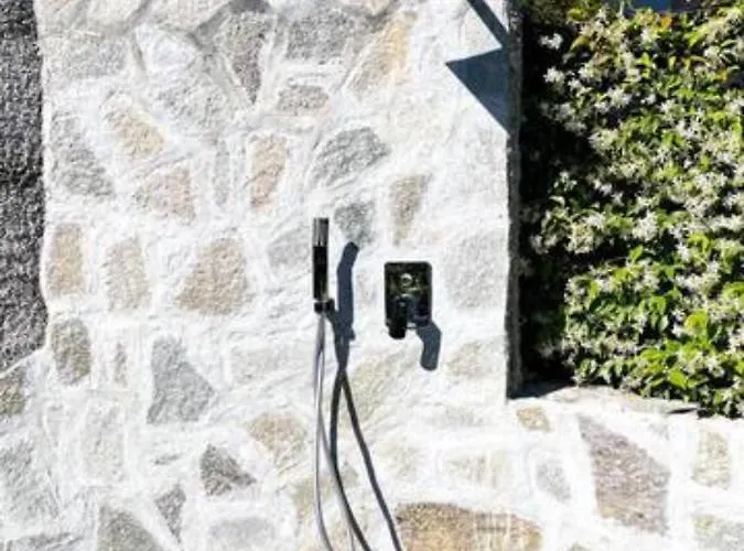 Elegante Giardino + Posteggio Privato 빌라 *