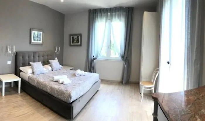 Elegante Giardino + Posteggio Privato * Санта-Маргерита-Лигуре